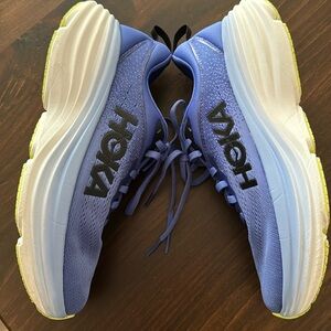 Hoka Bondi 8 women’s size 8.5 , regular width.